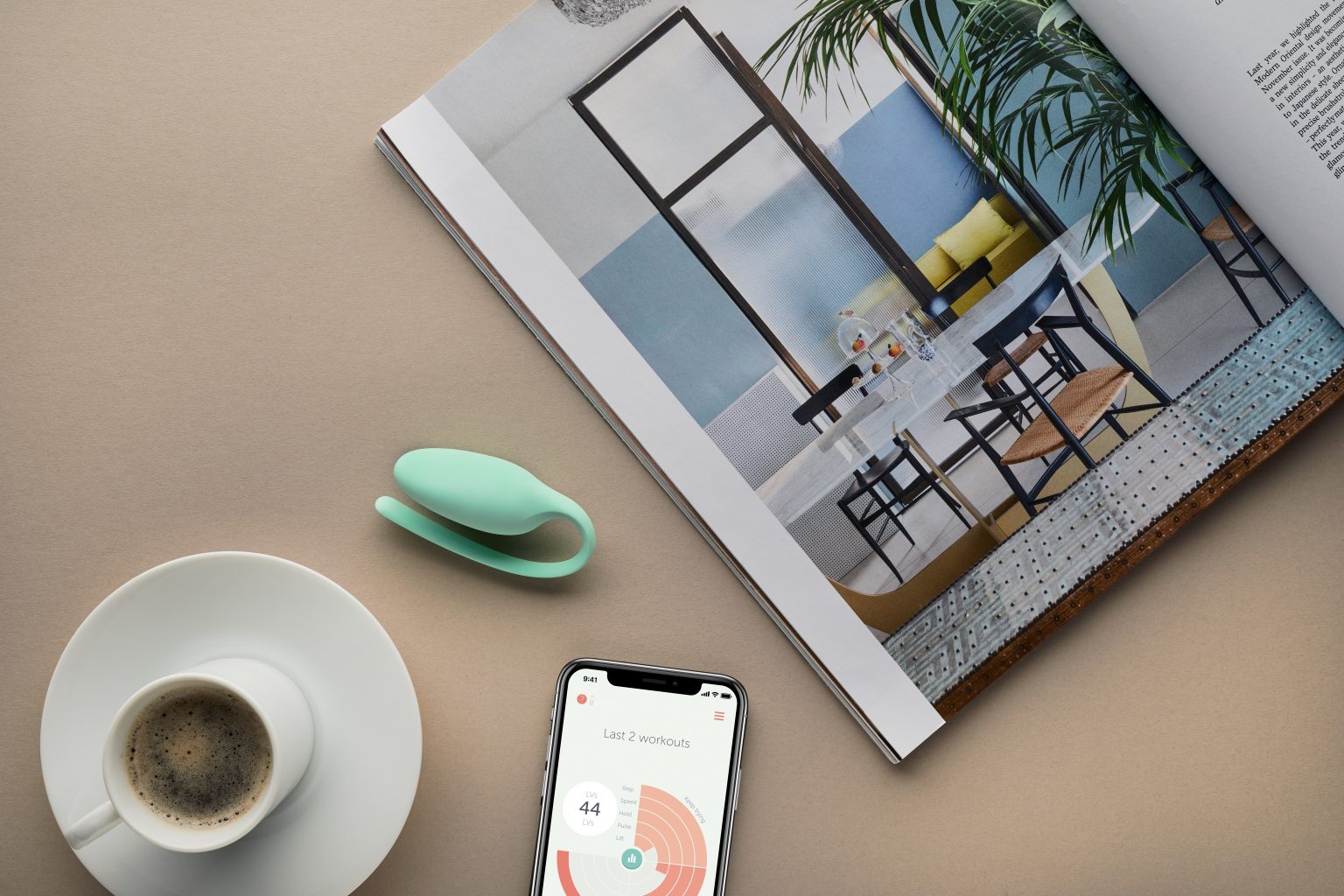 ELVIE Beckenbodentrainer Fakten