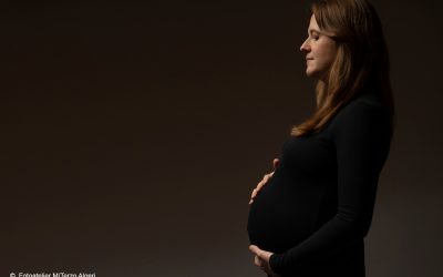 Schwangerschaftsdepression – Unglücklich trotz Wunschkind