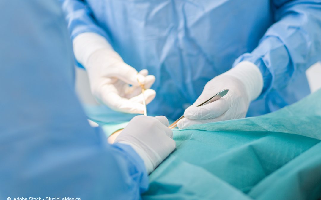 TVT-Operation bei Harninkontinenz