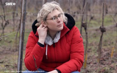 Simona – queere Winzerin und Kellermeisterin