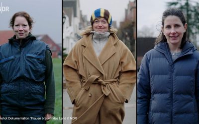 Frauen braucht das Land