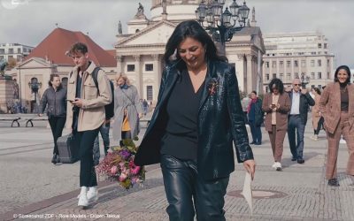 Düzen Tekkal – Menschenrechtsaktivistin und Filmemacherin