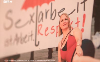 Zwischen Handlungsfähigkeit und Realität: Daria, die selbstbestimmte Sexworkerin