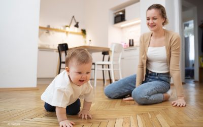 Generation Tragekind vs. Sprachentwicklung