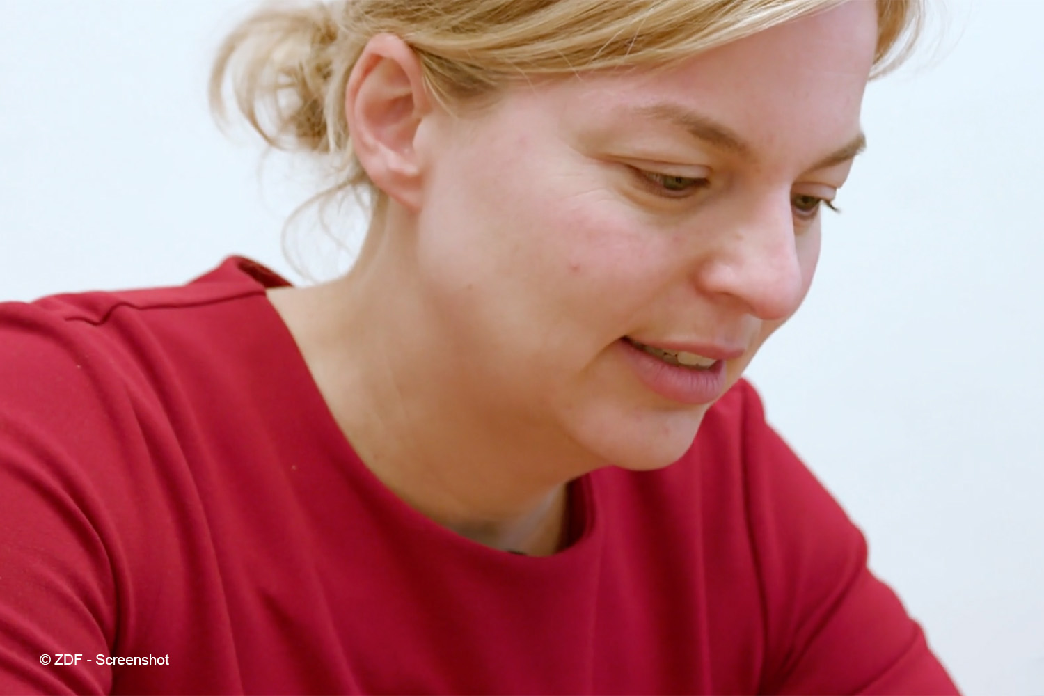 Die Politikerin Katharina Schulze, Die Grünen, Landtag Bayern
