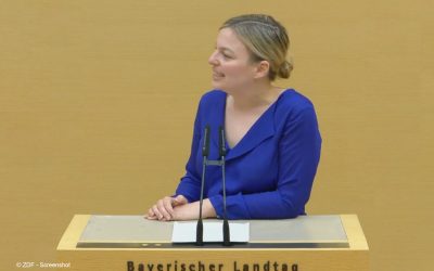 Zwischen Politik und Lego-Steinen