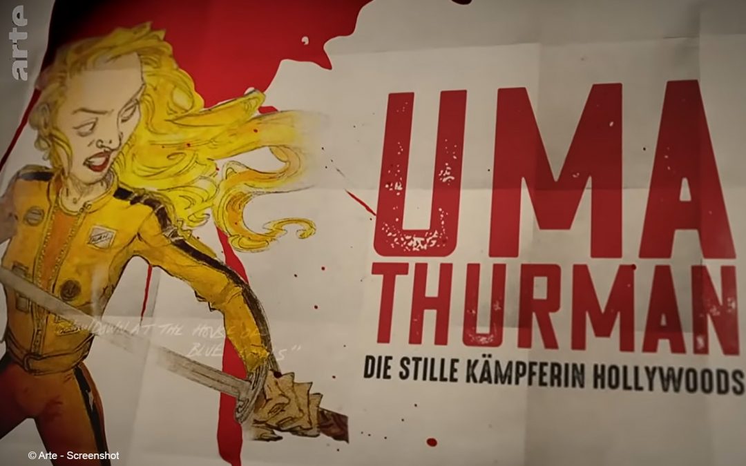 Uma Thurman – zerbrechlich, stark und engagiert
