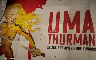 Uma Thurman – zerbrechlich, stark und engagiert