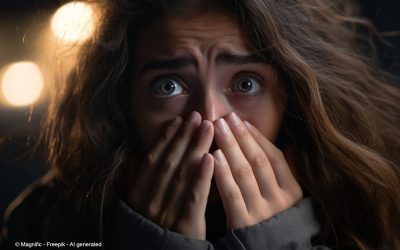 Was Angst mit uns macht – und wie wir wieder handlungsfähig werden